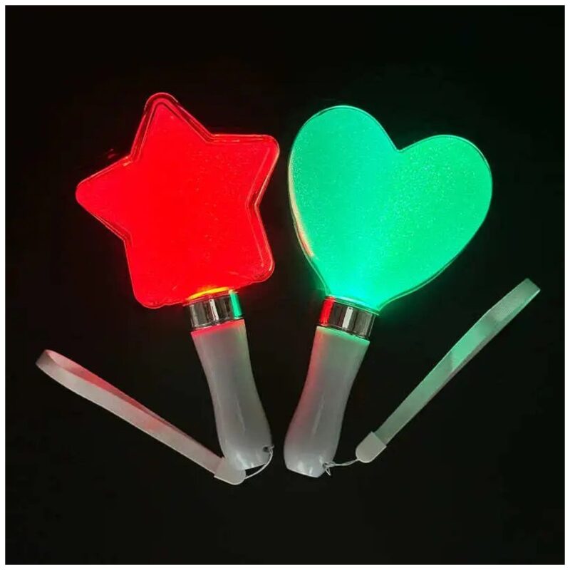 Custom Star LED Light Stick