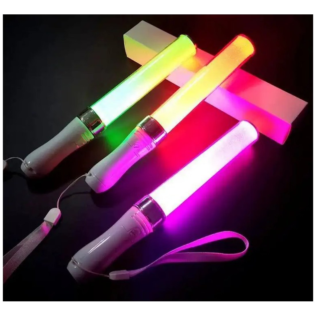 Custom LED Tube Concert Light Stick