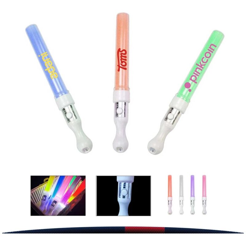 Custom 10.24-inch LED Cheer Stick