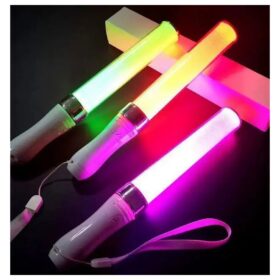 Custom Full-Color Acrylic LED Light Stick — image 2