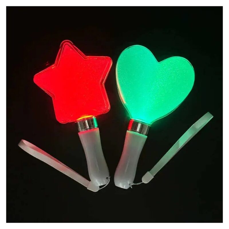 Custom RGB Acrylic LED Light Stick LS-107
