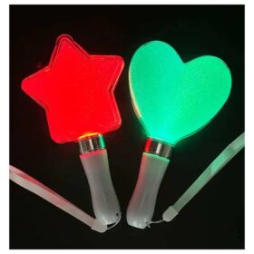 Custom RGB Acrylic LED Light Stick LS-107 — image 2