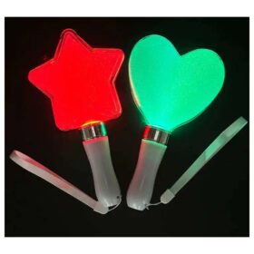 Custom RGB Acrylic LED Light Stick LS-107 — image 3