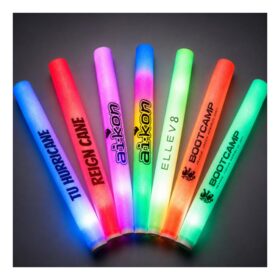 Custom LED Foam Sticks – Any Color & Design — image 1