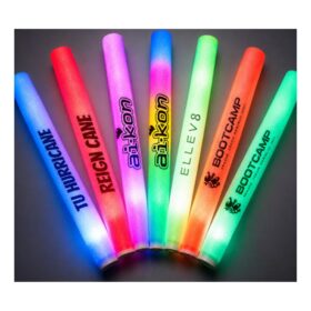 Custom LED Foam Sticks – Any Color & Design — image 3