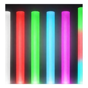 Custom 16-inch Single-Color LED Foam Sticks — image 2