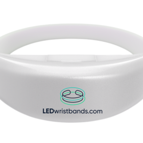 Custom RF Comfort LED Wristbands — image 1