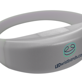 Custom Sound-Activated LED Wristbands — image 2