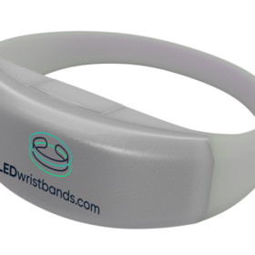 Custom RF Comfort LED Wristbands — image 2