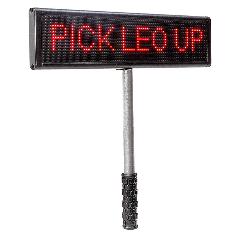 WiFi Handheld Programmable LED Message Board