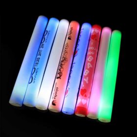 Synchronized RF LED Foam Sticks — GFE002 — image 2