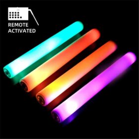 Synchronized RF LED Foam Sticks — GFE002 — image 3