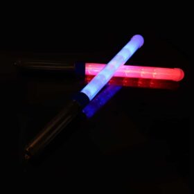 Synchronized RF LED Tube Light Sticks — GFE001 — image 1
