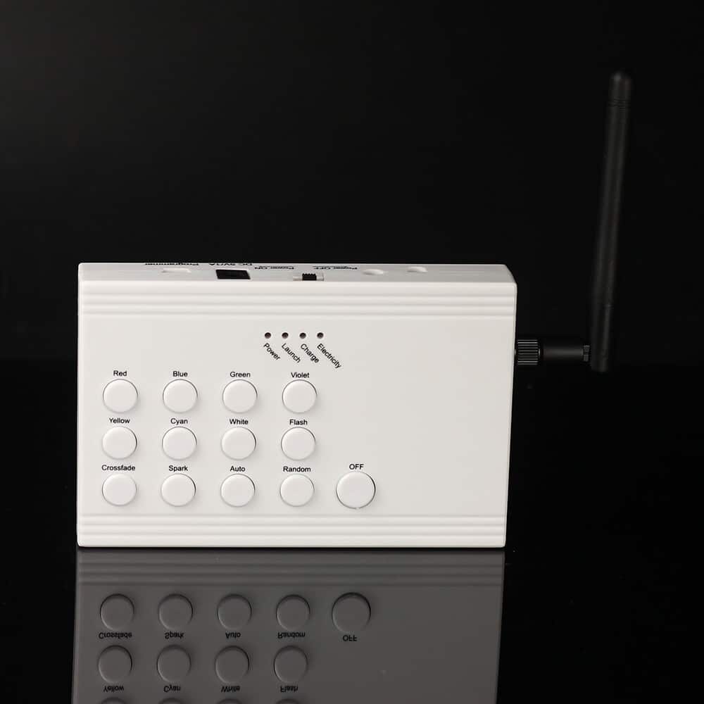 13-Key RF LED Remote Controller — GFC004