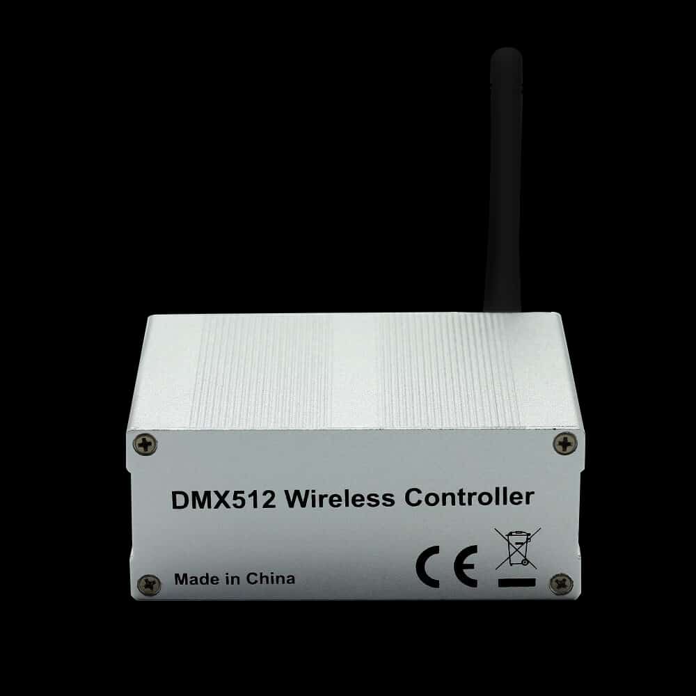 DMX512 Wireless LED Transmitter — GFC005
