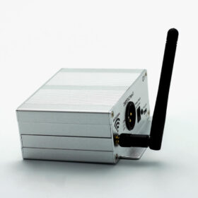 DMX512 Wireless LED Transmitter — GFC005 — image 2