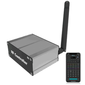 RF FUN App LED Signal Transmitter — GFC008 — image 1