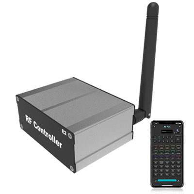RF FUN App LED Signal Transmitter — GFC008