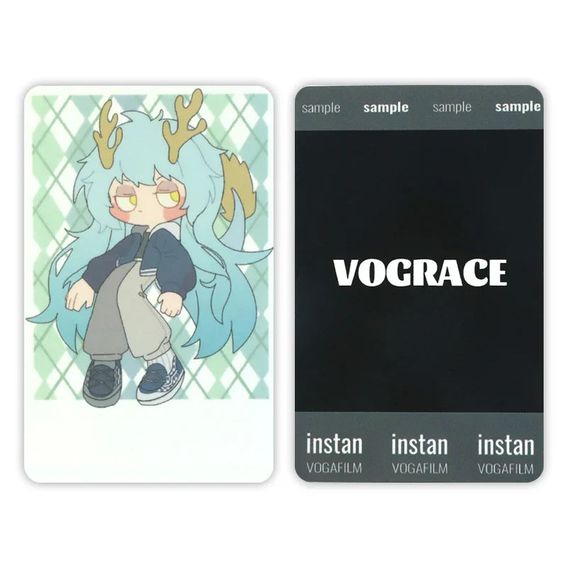 Premium Photocard Display Set