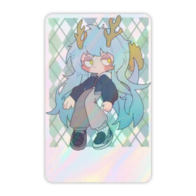 Custom Holographic Concert Photocards — image 3