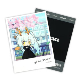 Custom Polaroid-Style Artist Photocards — image 2