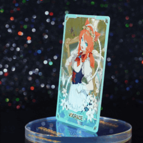 Custom Artist Collectible & Trading Cards — image 1