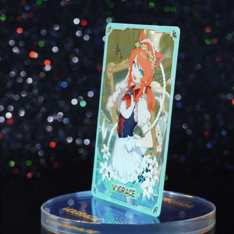Custom Artist Collectible & Trading Cards