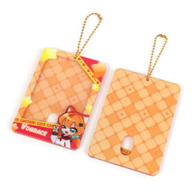 Custom Acrylic Photocard Holder Keychains — image 2