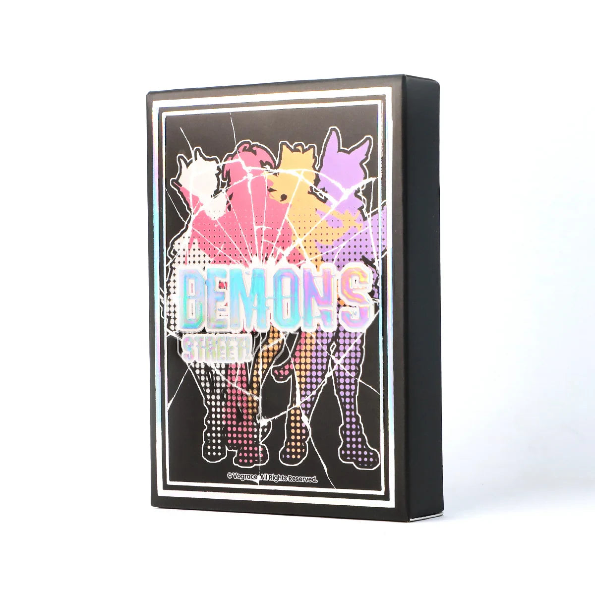 Custom Printed & Cold Foil Card Boxes