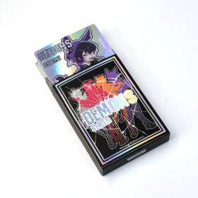 Custom Printed & Cold Foil Card Boxes — image 2