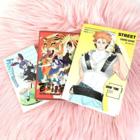 Custom Printed Photocard Presentation Folders — image 3