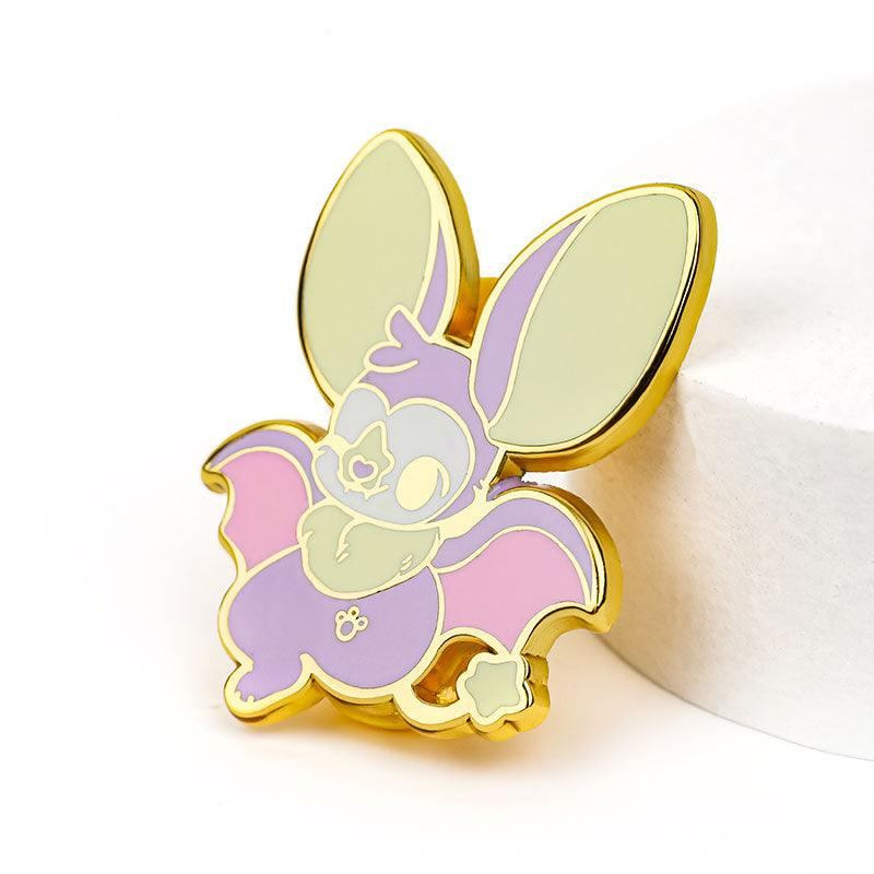 Custom Hard Enamel Lapel Pins