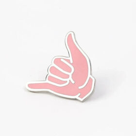 Custom Hard Enamel Lapel Pins — image 2