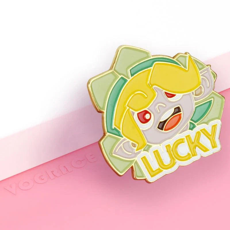 Custom Soft Enamel Lapel Pins