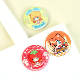 Custom Round Button Badges — image 1