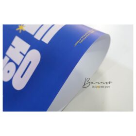Custom Paper Fan Hand Banners — image 3