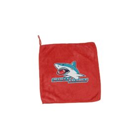 Custom Full-Color Spirit Towels with Finger Loop — image 1