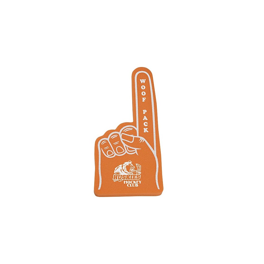 Custom Foam Fingers — 16 in