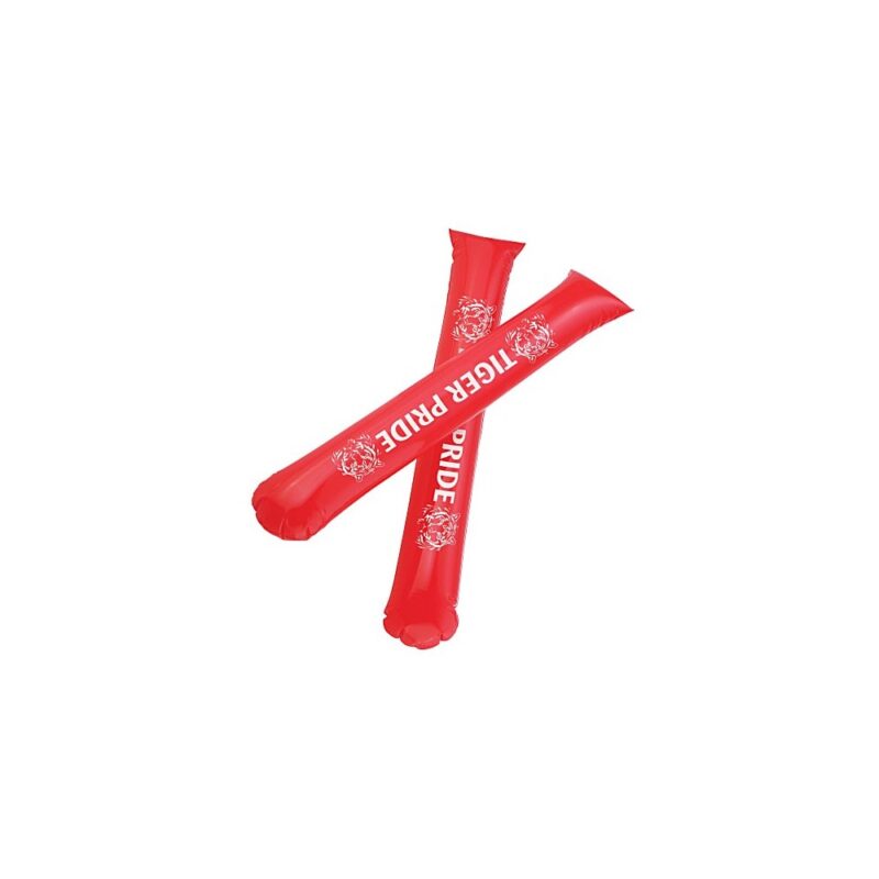 Custom Inflatable Thundersticks — Pairs