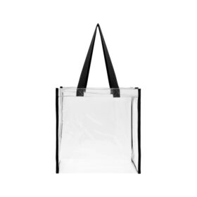 Custom Clear Concert Tote Bags — image 2