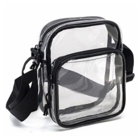 Custom Clear Concert Sling Bags — image 2