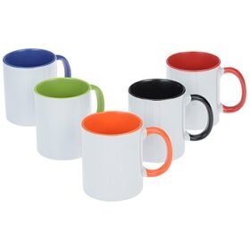 Custom Fan Ceramic Mugs - Size, Color and Design — image 2