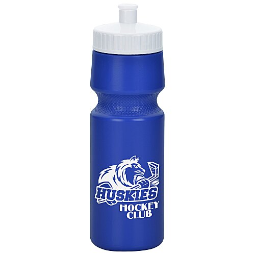Custom Fan Sport Water Bottle - 24 oz
