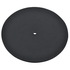 Custom Vinyl Record Fan Coaster - 4 inch — image 3