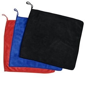 Custom Full Color Fan Spirit Towel - 12 x 12 inch — image 2
