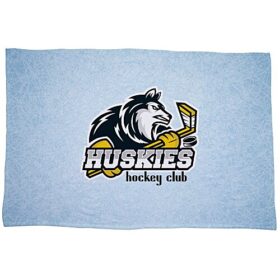 Custom Fan Photo Fleece Blanket - 50 x 70 inch — image 1
