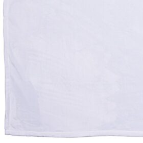 Custom Fan Photo Fleece Blanket - 50 x 70 inch — image 2