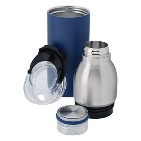 Custom 2-in-1 Fan Bottle and Tumbler - 20 oz — image 3