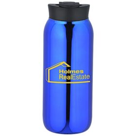 Custom Glossy Vacuum Fan Bottle - 20 oz — image 1