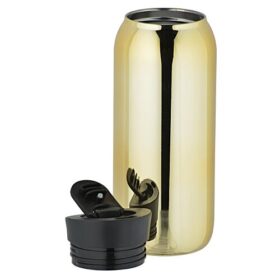 Custom Glossy Vacuum Fan Bottle - 20 oz — image 2